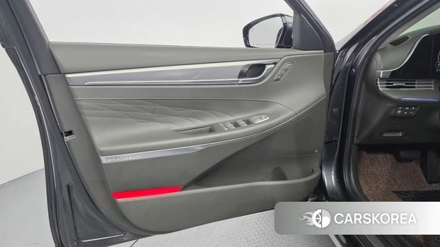Hyundai The New Grandeur IG id 4458287 из Кореи 16