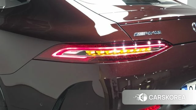 Mercedes-Benz AMG GT id 4834802 из Кореи 16