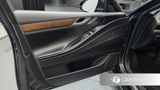 Genesis G80 (RG3) id 4881767 из Кореи 16