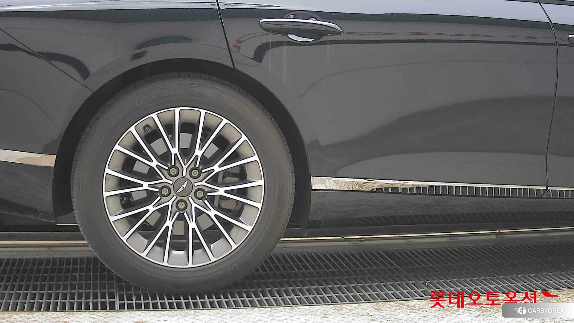 Hyundai G80 id 4289322 из Кореи 16