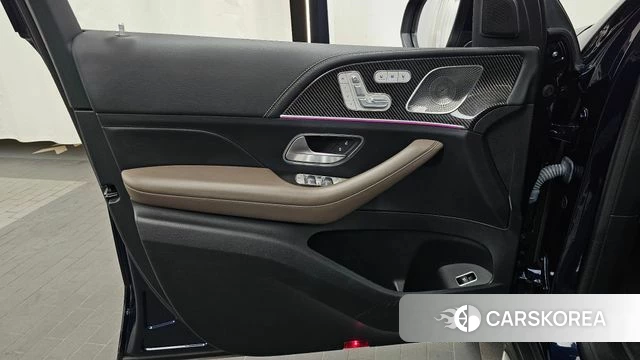 Mercedes-Benz GLE-Class W167 id 4741178 из Кореи 16