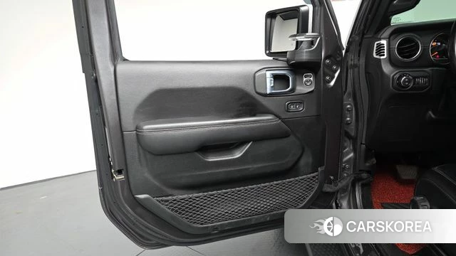 Jeep Wrangler (JL) id 4899354 из Кореи 16