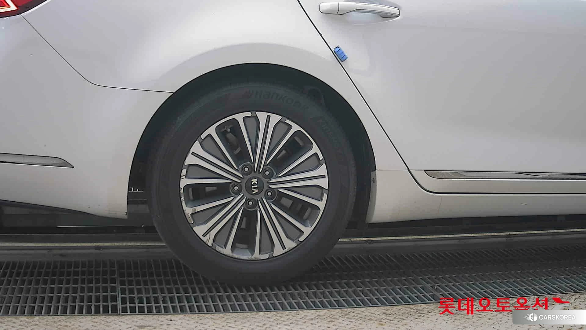 Kia K7 Hybrid id 4504299 из Кореи 16