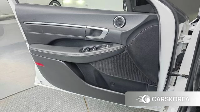 Hyundai Sonata (DN8) id 4401744 из Кореи 16