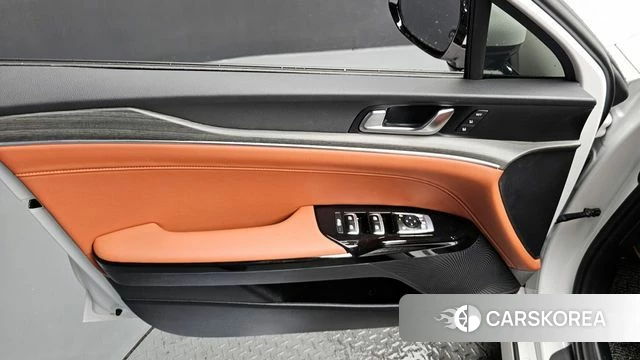 Kia The New K5 3rd generation id 4302040 из Кореи 16