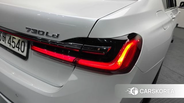 BMW 7 Series (G11) id 4201909 из Кореи 16