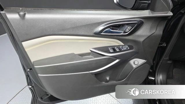 Chevrolet (GM Daewoo) Trax Crossover id 4230566 из Кореи 16