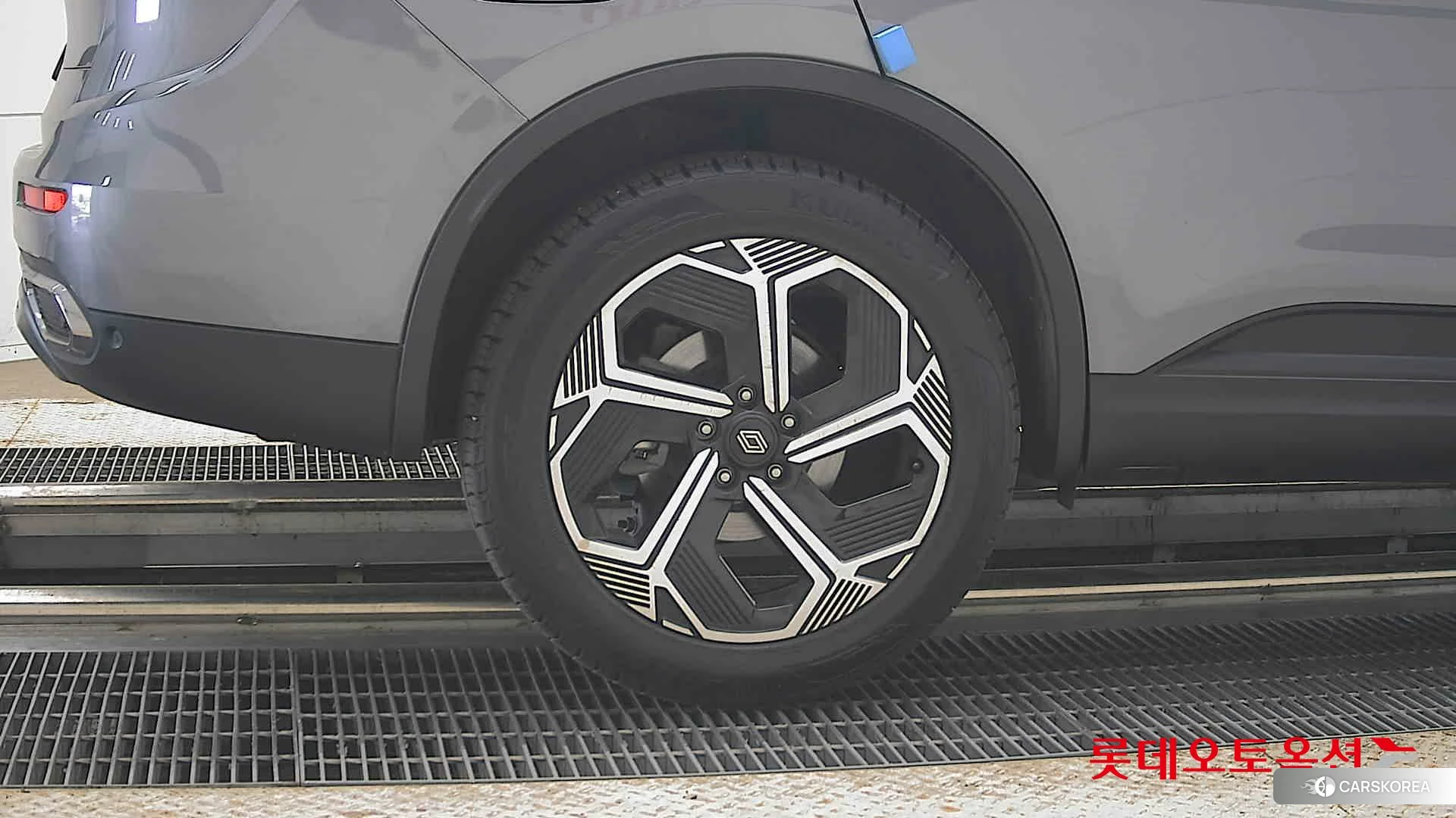 Renault Korea (Samsung) QM6 id 4902614 из Кореи 16