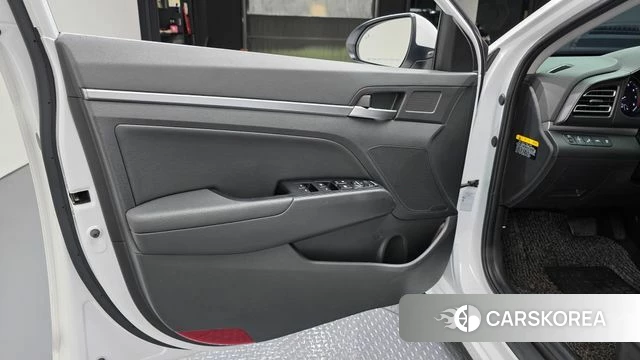 Hyundai The New Avante AD id 4508245 из Кореи 16