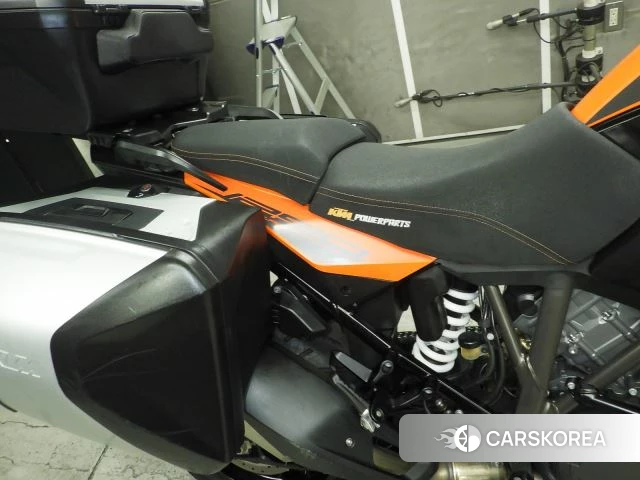 KTM 1290 SUPER ADVENTURE S id 3939637 из Японии 16