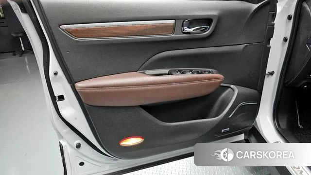 Renault Korea (Samsung) The New QM6 id 4383985 из Кореи 16