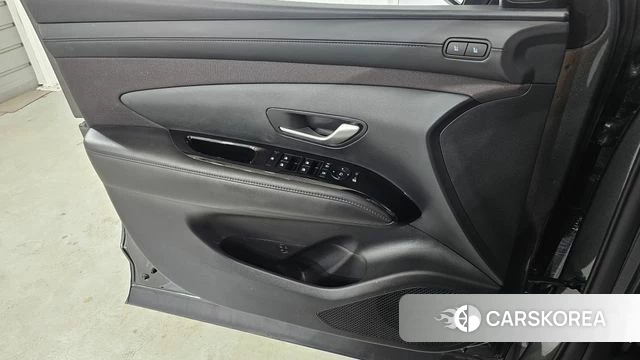 Hyundai The New Tucson Hybrid (NX4) id 4863143 из Кореи 16