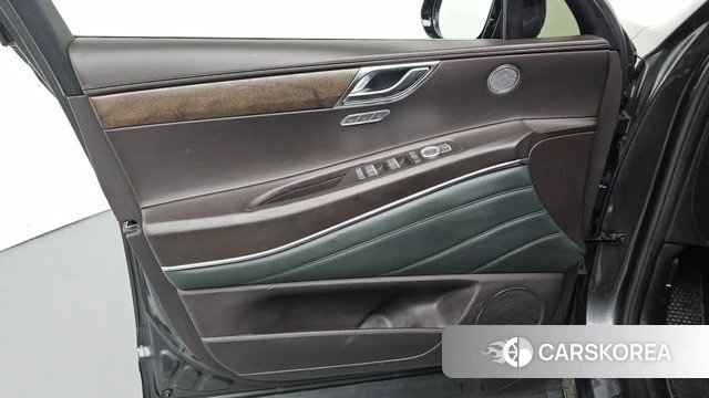 Genesis GV80 id 4223920 из Кореи 16