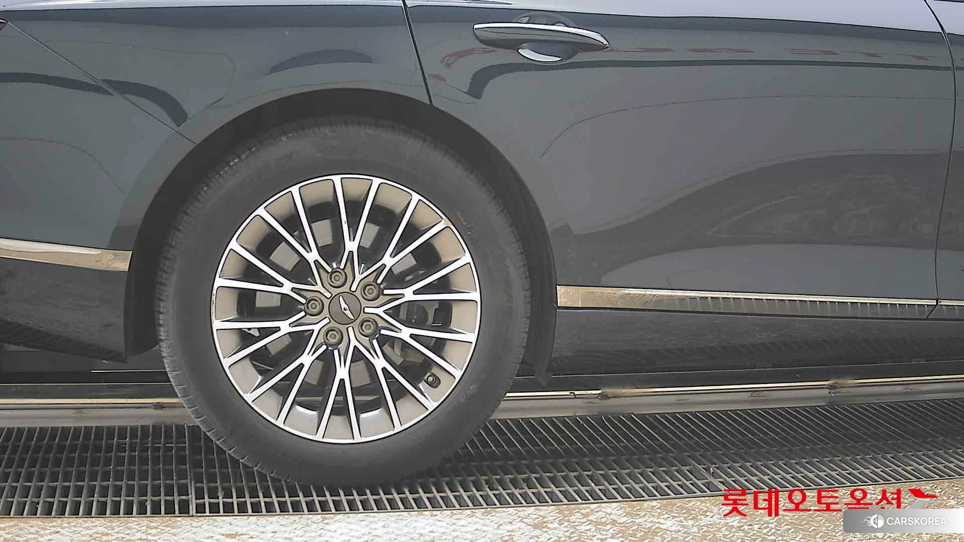 Hyundai G80 id 3882022 из Кореи 16