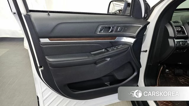 Ford Explorer id 4317886 из Кореи 16