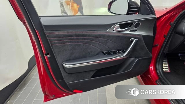 Kia Stinger Meister id 4683090 из Кореи 16