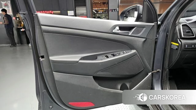 Hyundai All New Tucson id 4294661 из Кореи 16