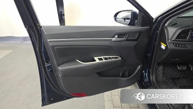 Hyundai The New Avante AD id 4760144 из Кореи 16