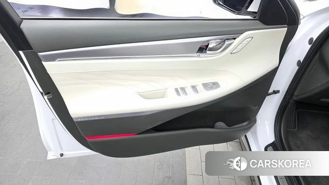 Hyundai The New Grandeur IG id 4631766 из Кореи 16