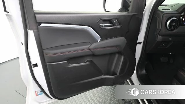 Chevrolet (GM Daewoo) All New Colorado id 4591099 из Кореи 16