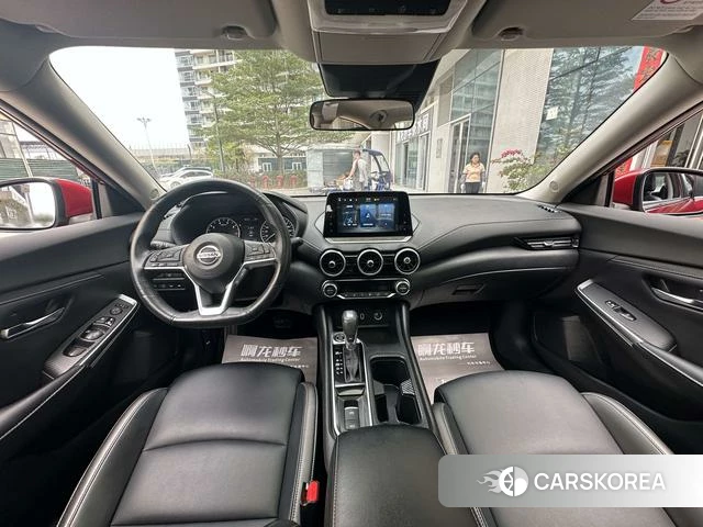 Nissan Xuan Yi id 4264113 из Китая 16