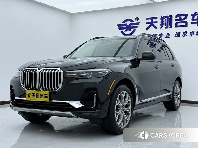 BMW X7 id 4257600 из Китая 16