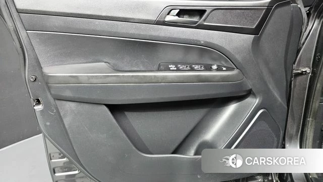 Ssangyong Rexton Sports id 4754773 из Кореи 16