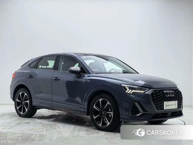 Audi Q3 Sportback id 4261981 из Китая 16