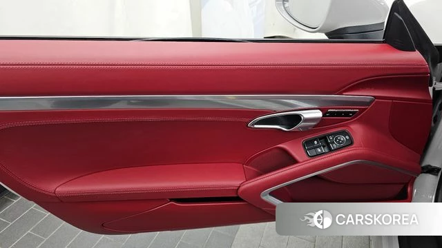 Porsche 718 Boxster id 4715652 из Кореи 16