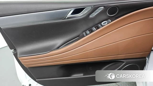Genesis G80 (RG3) id 4757663 из Кореи 16