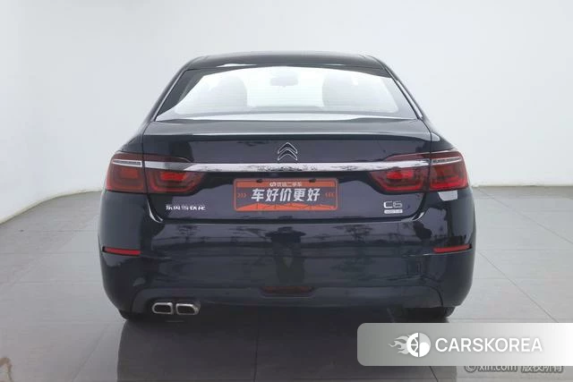 Citroen C6 id 4212366 из Китая 16
