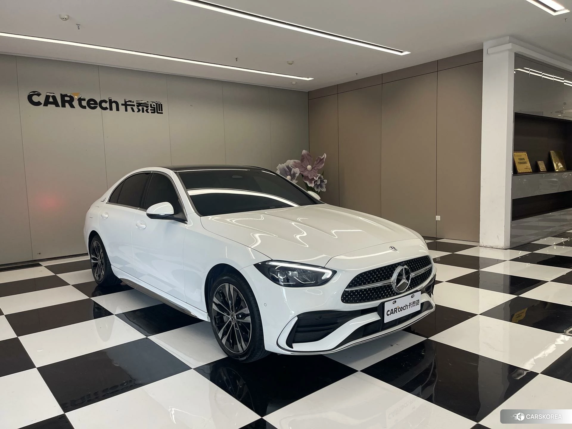 Mercedes-Benz C-class PHEV id 4455874 из Китая 16
