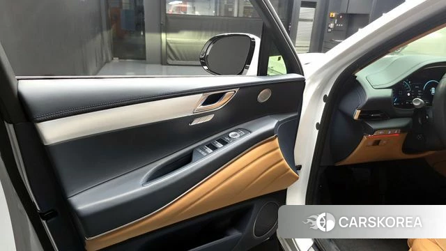 Genesis GV80 id 4201563 из Кореи 16