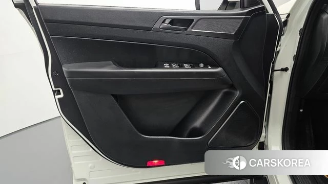 Ssangyong The New Rexton Sports Cannes id 4774258 из Кореи 16