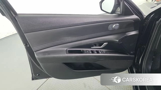 Hyundai Avante Hybrid (CN7) id 4625385 из Кореи 16