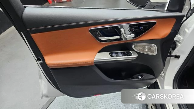 Mercedes-Benz GLC-Class X254 id 4200999 из Кореи 16