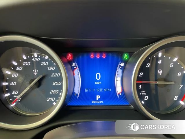 Maserati Ghibli id 4209142 из Китая 16