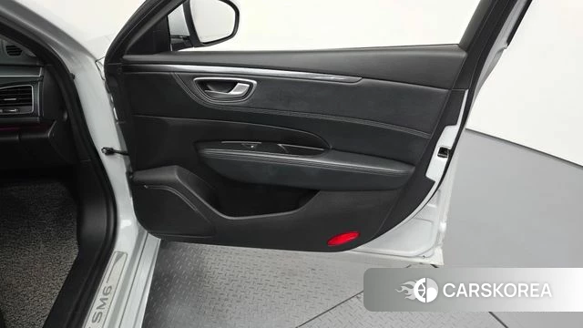 Renault Korea (Samsung) SM6 id 4865515 из Кореи 16