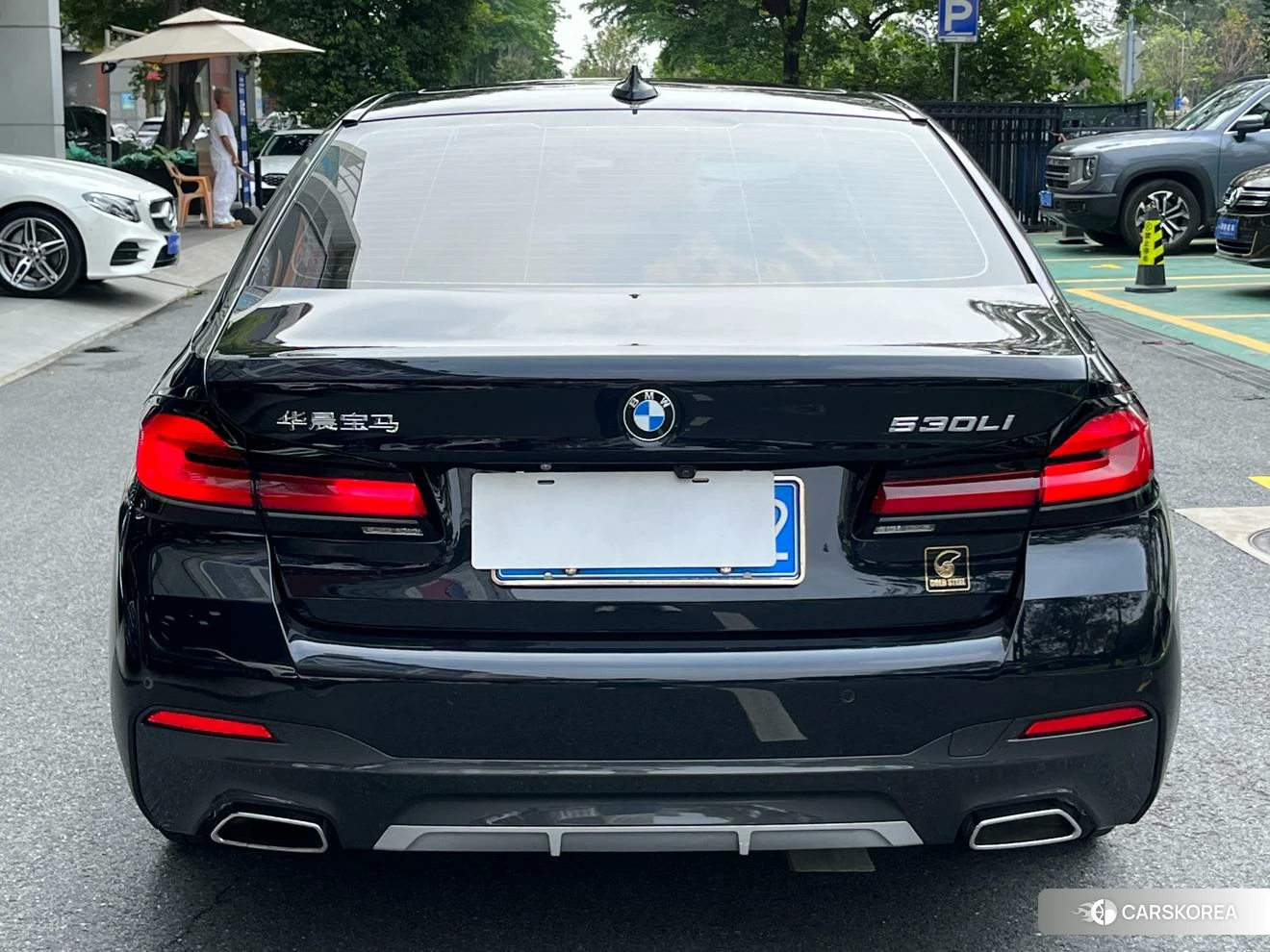 BMW 5 series id 4440316 из Китая 16