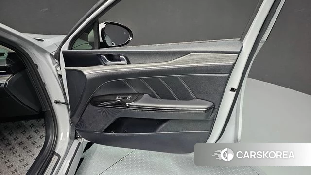 Kia The New K5 3rd generation id 4243390 из Кореи 16