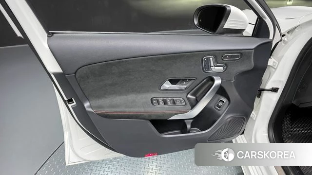 Mercedes-Benz A-Class W177 id 4321907 из Кореи 16