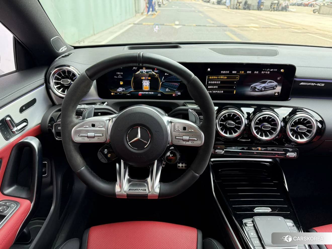 Mercedes-Benz CLA AMG id 4513488 из Китая 16