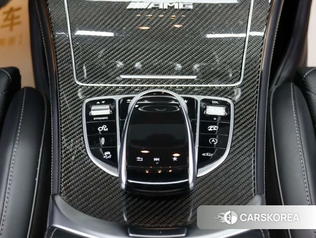 Mercedes-Benz GLC Coupe AMG id 4211188 из Китая 16