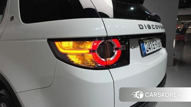 Land Rover Discovery Sports id 4610305 из Кореи 16