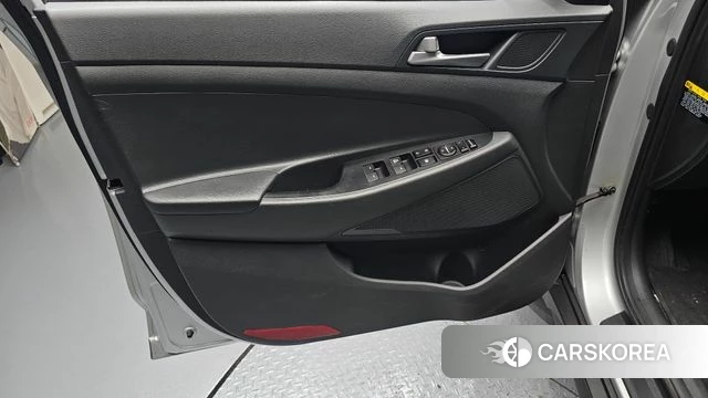 Hyundai All New Tucson id 4552068 из Кореи 16