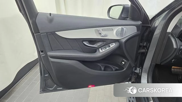 Mercedes-Benz GLC-Class X253 id 4502118 из Кореи 16