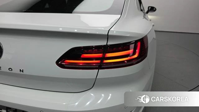 Volkswagen Arteon id 4764601 из Кореи 16