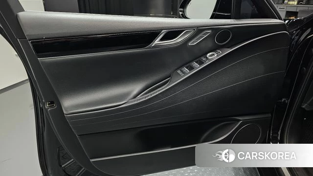 Genesis G80 (RG3) id 4731694 из Кореи 16