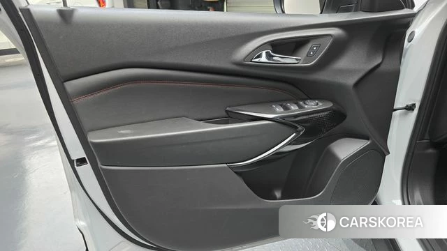 Chevrolet (GM Daewoo) Trax Crossover id 4590080 из Кореи 16