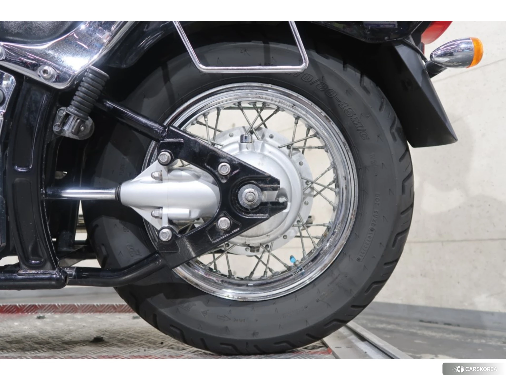 Yamaha DRAG STAR 400 id 4379911 из Японии 16